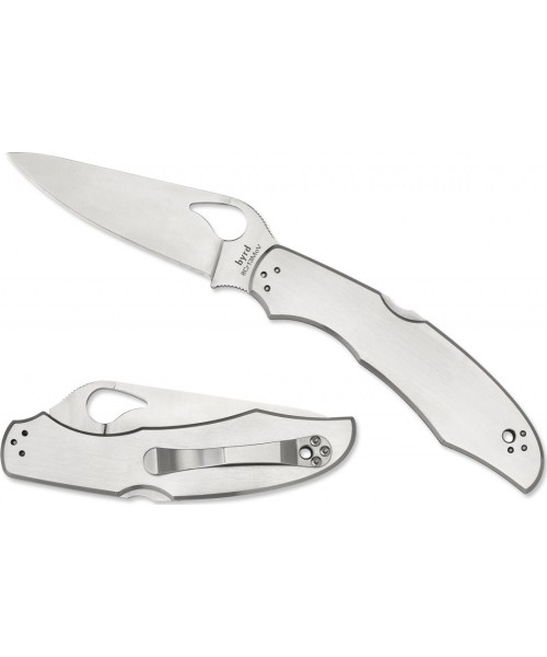 Hunting and Survival Knives Spyderco, Inc.: Sulankstomas peilis Spyderco BY03P2 Cara Cara 2