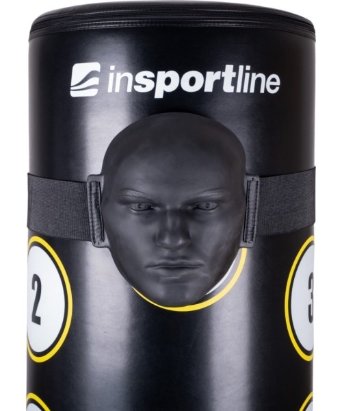 Bokso kriaušė smūgių kaukė inSPORTline Loveras