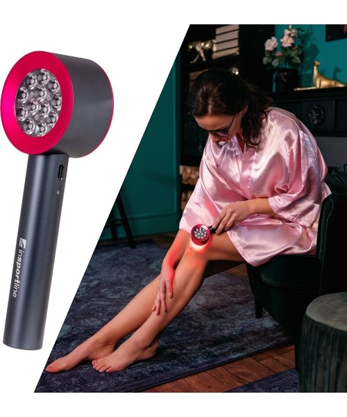 Light Therapy inSPORTline: Collagen Lamp inSPORTline Coladan