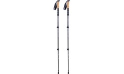 3-Piece Carbon Trekking Poles inSPORTline Portello