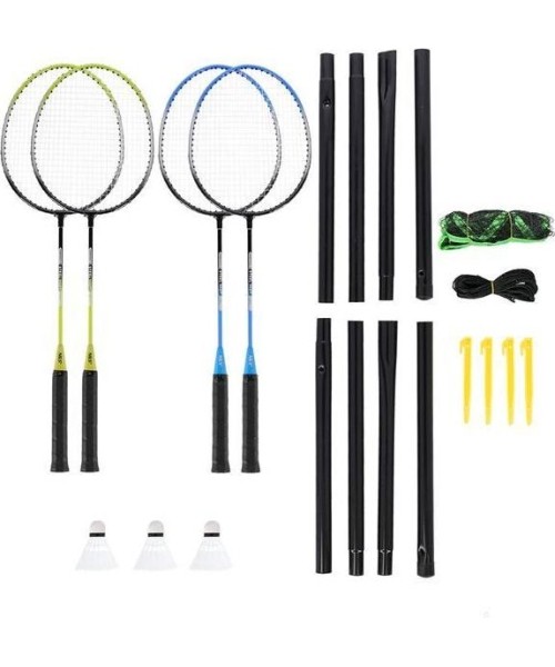 Badmintono rinkiniai Nils: Badmintono rinkinys Nils NRZ014