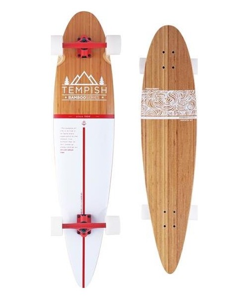 Riedlentės ir longboardai Tempish: Longboardas Tempish Flow 42