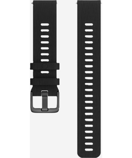 Laikrodžiai ir pulsometrai Polar: POLAR SILICONE 20mm (Ignite/Unite/Pacer) apyrankė