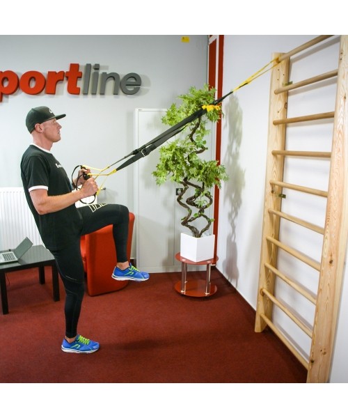 Wall Bars inSPORTline Steadyline 220 x 65 cm