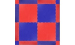 Corner Pieces for Puzzle Mat inSPORTline Simple Blue – 4 Pcs.