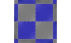 Corner Pieces for Puzzle Mat inSPORTline Simple Blue – 4 Pcs.