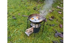 Origin Outdoors Rocket Stove 'Lightweight'