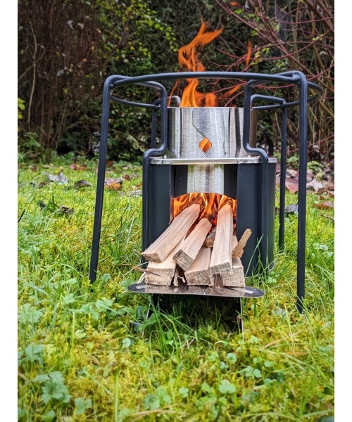 Origin Outdoors Rocket Stove 'Lightweight'