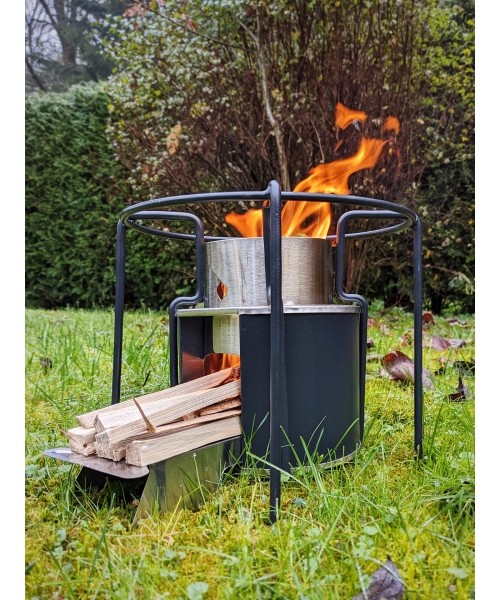 Origin Outdoors Rocket Stove 'Lightweight'