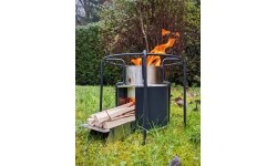 Origin Outdoors Rocket Stove 'Lightweight'