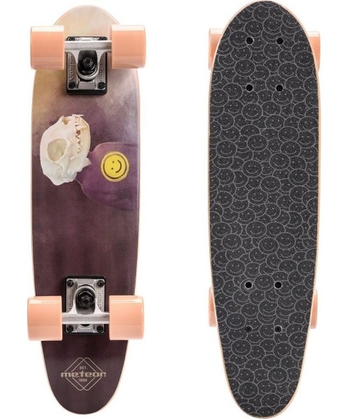 Skateboards and Longboards Meteor: METEORITAS KOSMONAUTAS