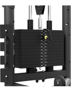 Triceps Training Machine UpForm UF-010