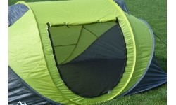 Tent Cattara Garda, 230x130x95cm, 2-Person