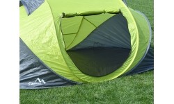 Tent Cattara Garda, 230x130x95cm, 2-Person