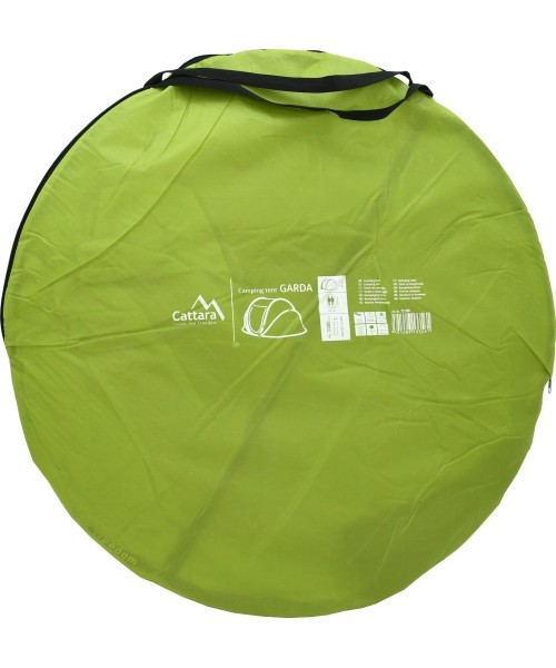 Tent Cattara Garda, 230x130x95cm, 2-Person