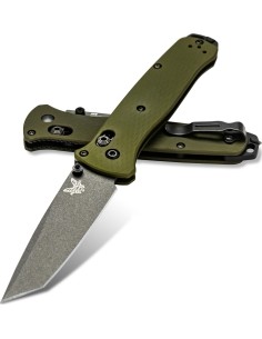 Knife Benchmade 537GY-1 Bailout 