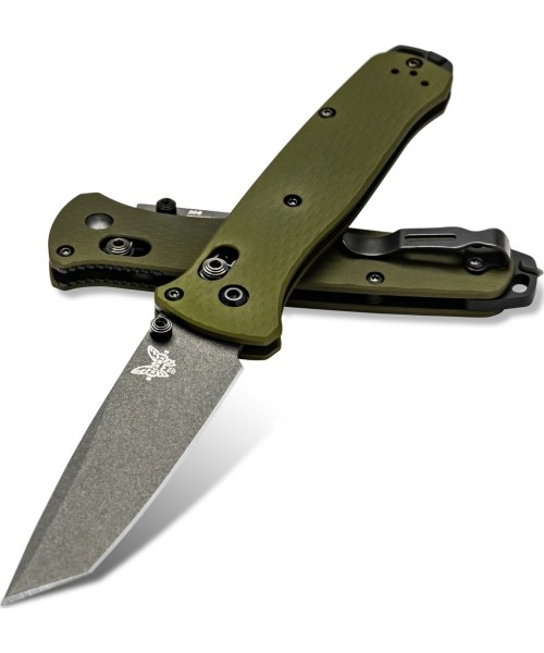 Hunting and Survival Knives Benchmade: Peilis Benchmade 537GY-1 Bailout