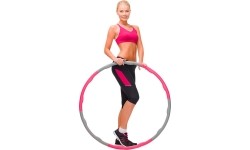 Folding Hula Hoop Yate, Diameter 98cm.