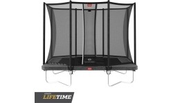 BERG Ultim Favorit Regular 280 Grey + Safety Net Comfort