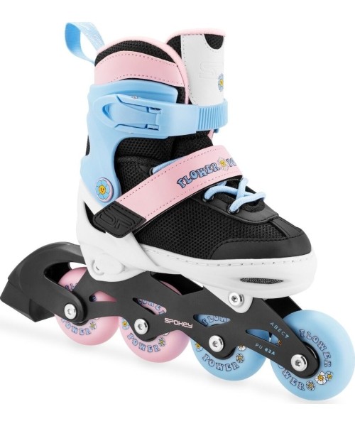 Fixed size rollers Spokey: JOY Skate GN/BL
