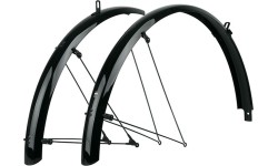 SKS Bluemels Basic fender set 65mm 27.5"-29" (black)