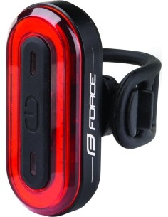 Rear light Force ARC 40LM 30LED USB