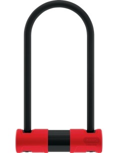ABUS Alarm 440A/170HB230 Lock, Black/Red