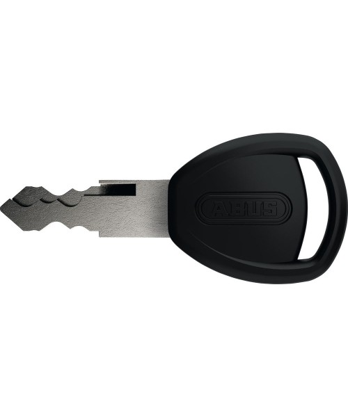 ABUS Alarm 440A/170HB230 Lock, Black/Red