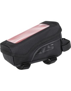 Bicycle frame bag KLS Celly Eco, 0.7l (black)