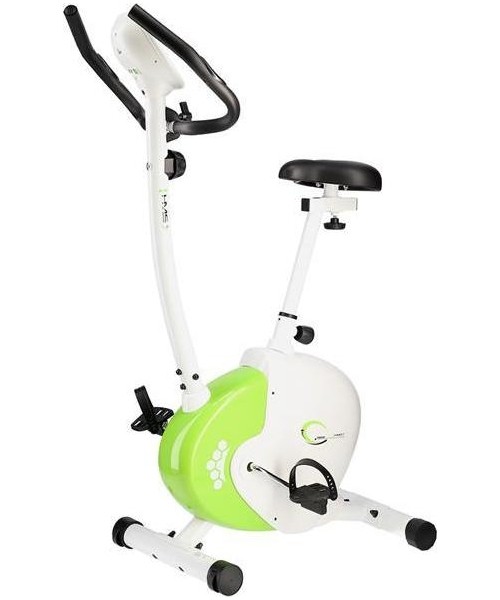 Exercise Bikes HMS: M9239* MAGNETIC BIKE HMS (white - green)