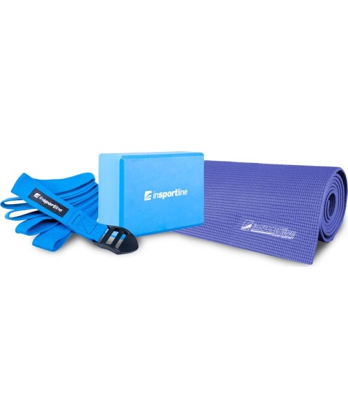 Yoga Sets inSPORTline: Jogos rinkinys inSPORTline Basic