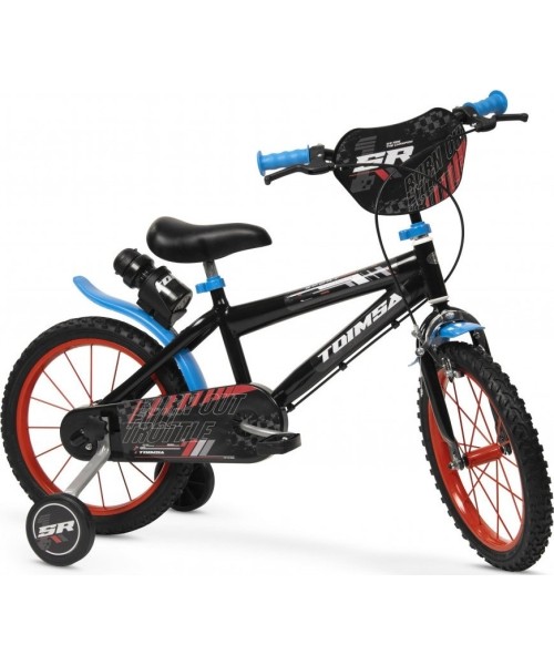 Bikes with 16" Wheels Toimsa: Vaikiškas dviratis "Toimsa Sport" 16"