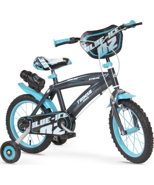 Bikes with 14" Wheels Toimsa: Vaikiškas dviratis "Toimsa Blue Ice" 14"