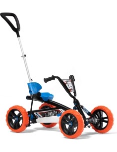 Kartingas BERG Buzzy Nitro 2-in-1