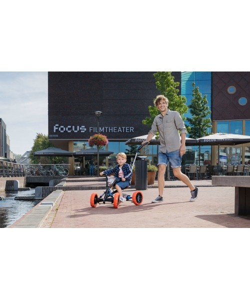 Kartingas BERG Buzzy Nitro 2-in-1