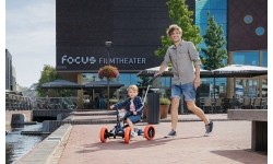 Kartingas BERG Buzzy Nitro 2-in-1