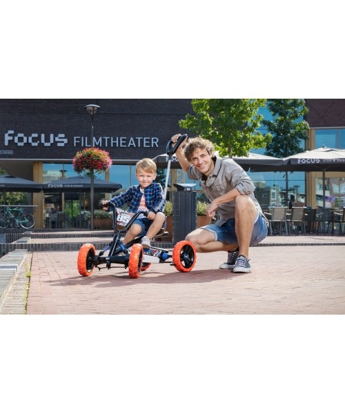 Go-kart BERG Buzzy Nitro 2-in-1