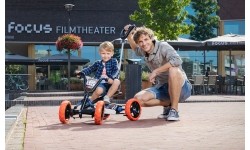 Kartingas BERG Buzzy Nitro 2-in-1