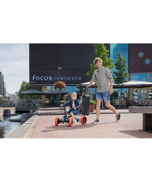 Kartingas BERG Buzzy Nitro 2-in-1