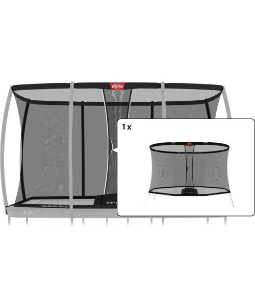 Trampoline Spare Parts BERG: Ultim Safety Net DLX XL - Netting 410