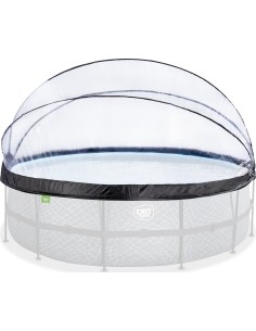 EXIT pool dome ø488cm