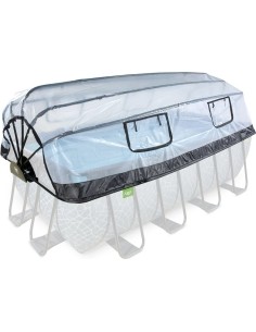 EXIT pool dome 400x200cm