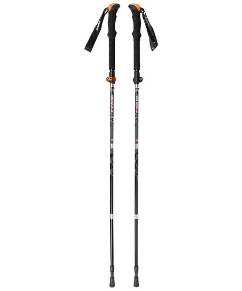 Nordic Walking Poles Yate: Sulankstomos šiaurietiško ėjimo lazdos Yate Eagle