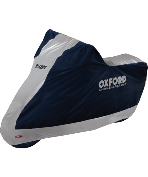 Motociklų dangteliai Oxford: Motociklo apdangalas OXFORD AQUATEX XL