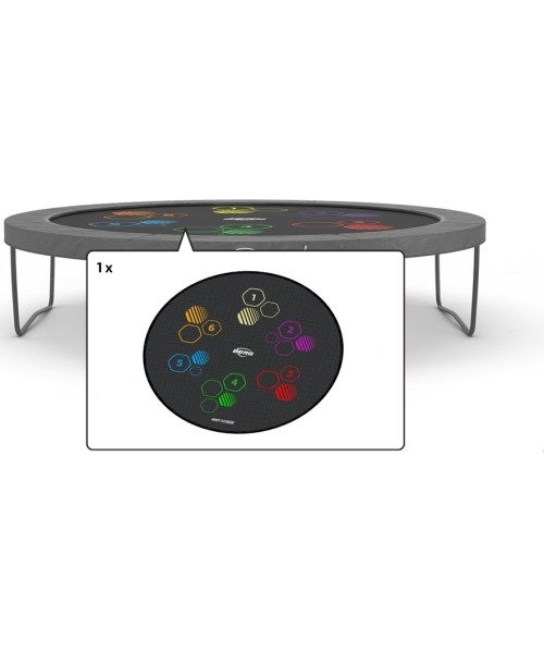 Trampoline Spare Parts BERG: Champion/Elite - Airflow Pro Jumpmat 430 Levels