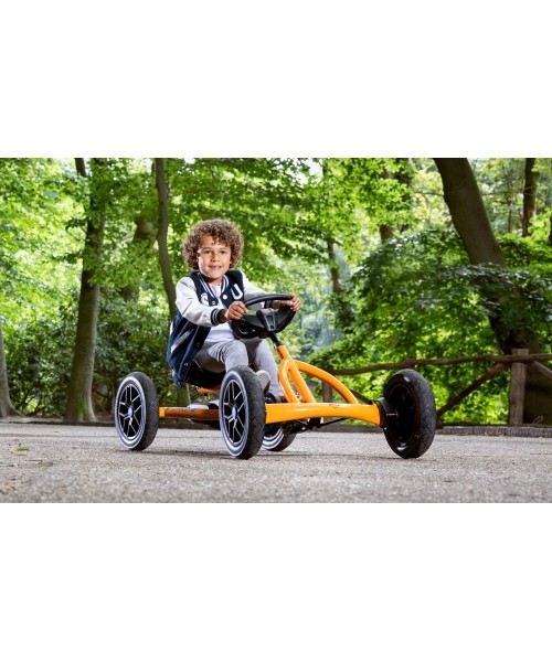 Go-kart BERG Buddy B-Orange
