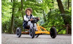 Kartingas BERG Buddy B-Orange