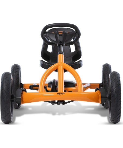 Kartingas BERG Buddy B-Orange
