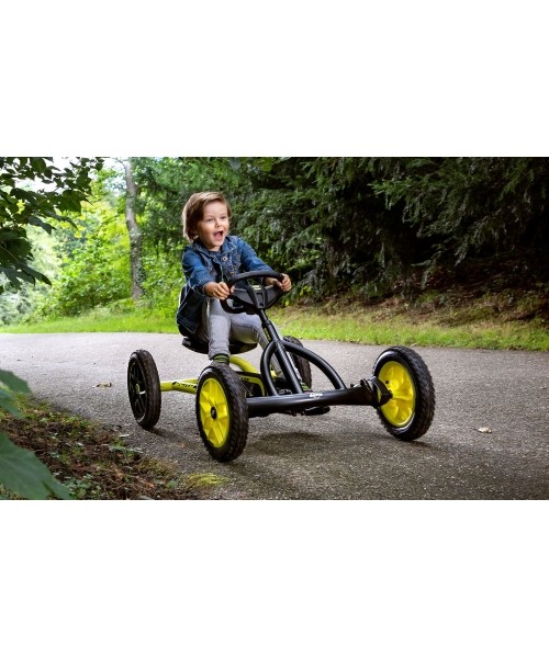 Go-kart BERG Buddy B-Orange