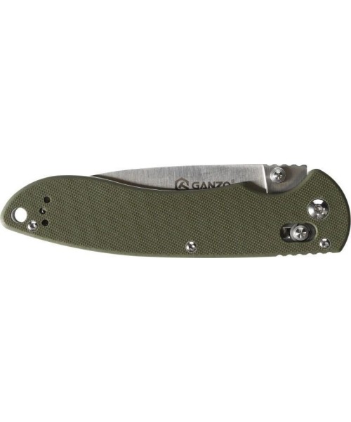 Ganzo G740-GR folding knife